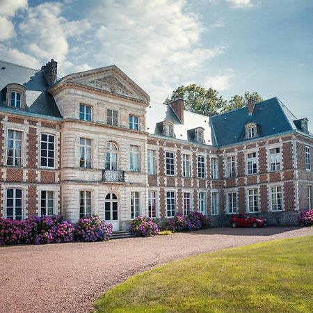 Chambres D'Hotes & Gites Du Chateau De Grand Rullecourt Ngoại thất bức ảnh