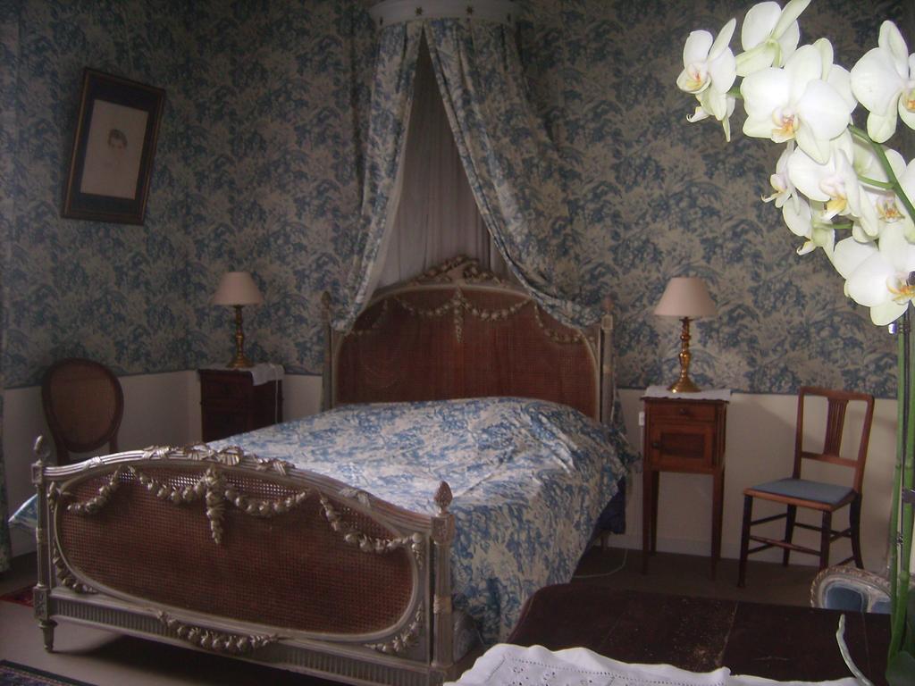 Chambres D'Hotes & Gites Du Chateau De Grand Rullecourt Ngoại thất bức ảnh