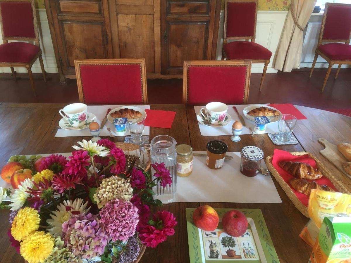 Chambres D'Hotes & Gites Du Chateau De Grand Rullecourt Ngoại thất bức ảnh