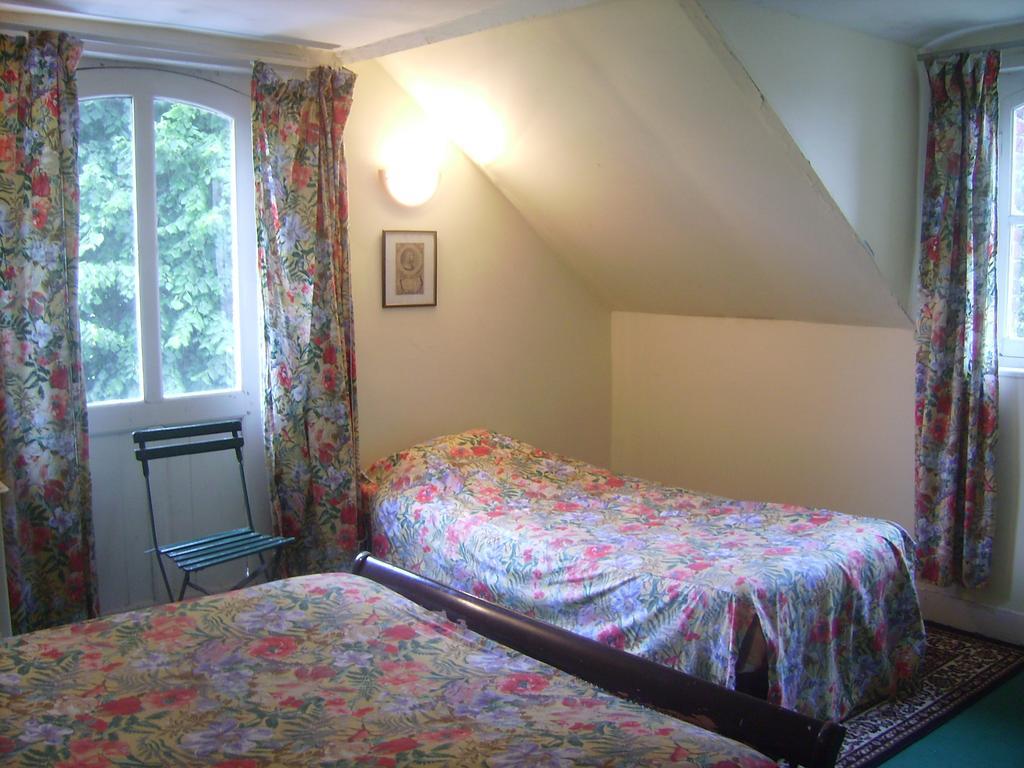 Chambres D'Hotes & Gites Du Chateau De Grand Rullecourt Phòng bức ảnh