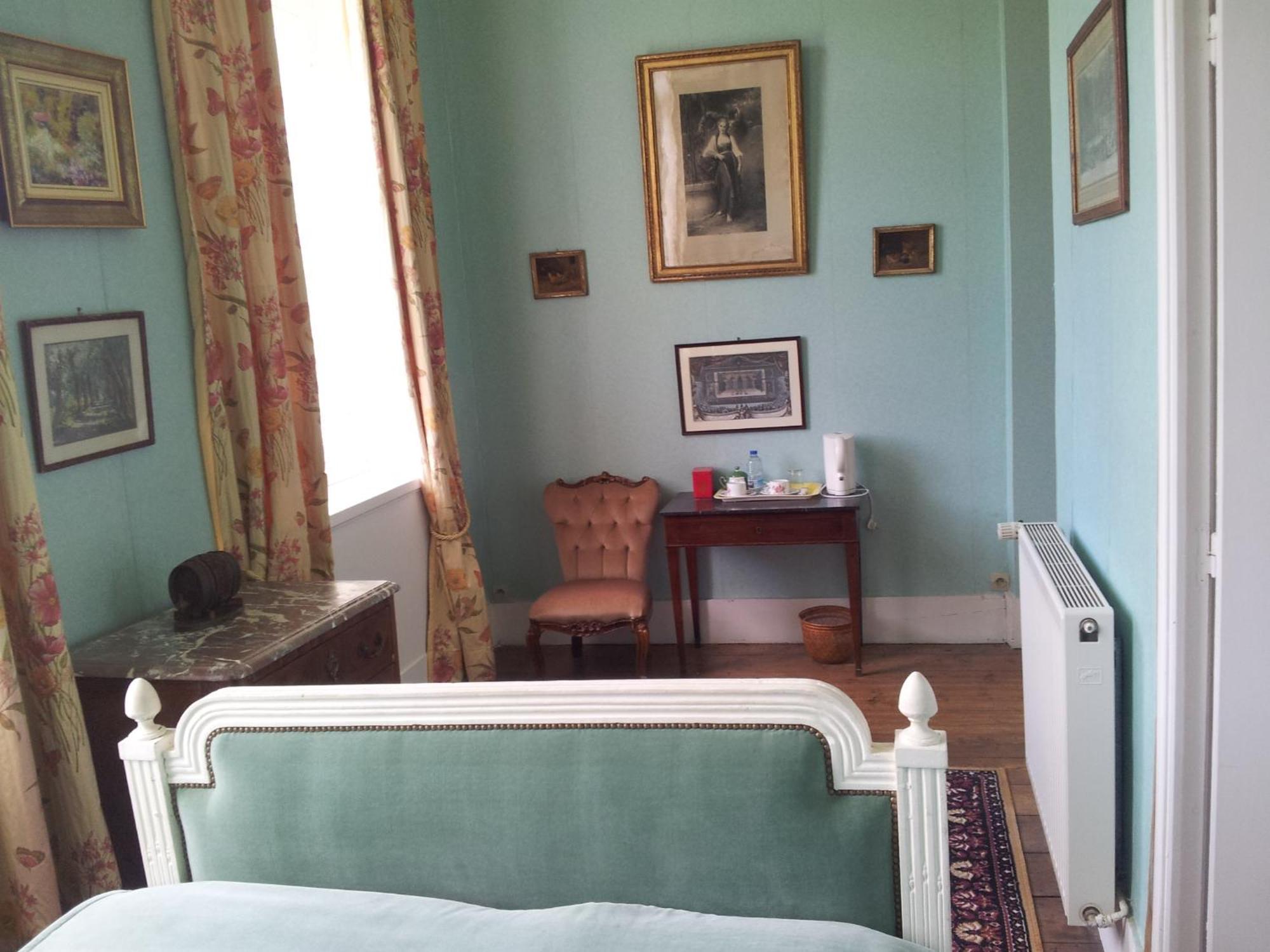 Chambres D'Hotes & Gites Du Chateau De Grand Rullecourt Ngoại thất bức ảnh