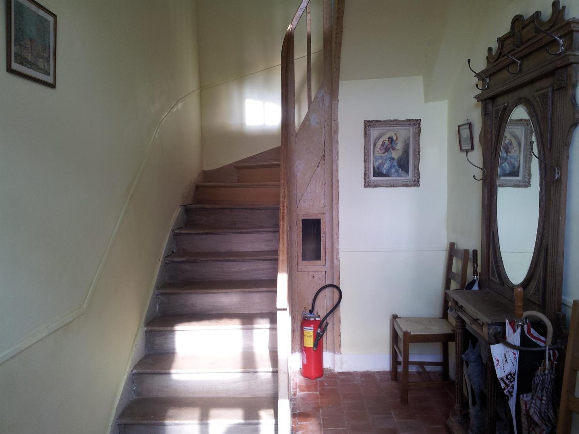 Chambres D'Hotes & Gites Du Chateau De Grand Rullecourt Ngoại thất bức ảnh