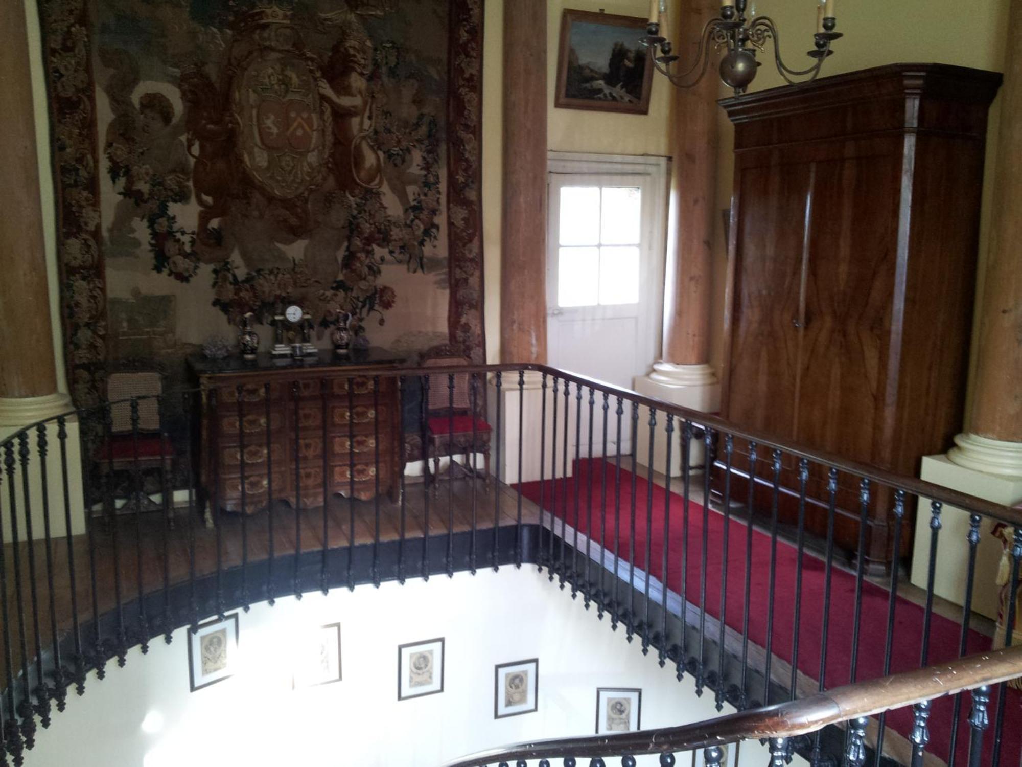 Chambres D'Hotes & Gites Du Chateau De Grand Rullecourt Ngoại thất bức ảnh