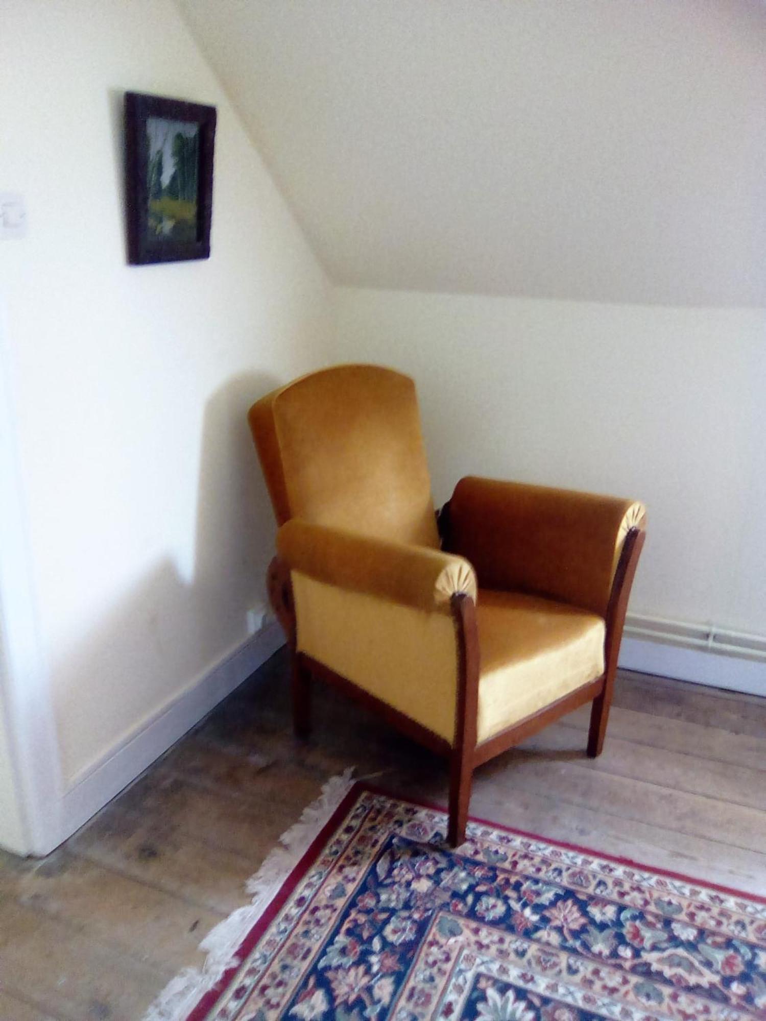 Chambres D'Hotes & Gites Du Chateau De Grand Rullecourt Ngoại thất bức ảnh