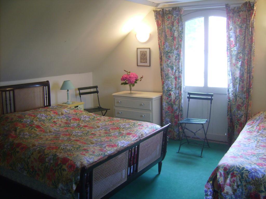 Chambres D'Hotes & Gites Du Chateau De Grand Rullecourt Ngoại thất bức ảnh