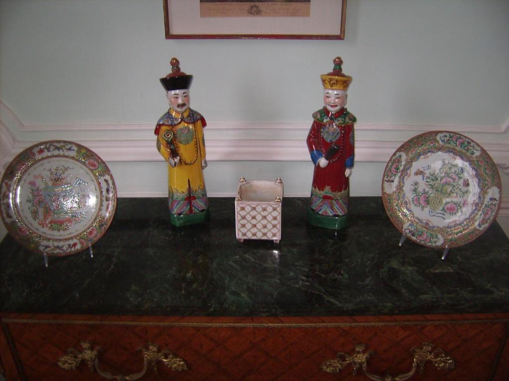 Chambres D'Hotes & Gites Du Chateau De Grand Rullecourt Ngoại thất bức ảnh