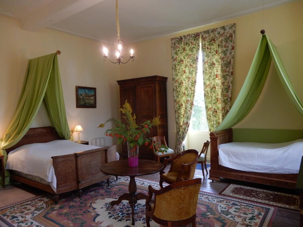 Chambres D'Hotes & Gites Du Chateau De Grand Rullecourt Ngoại thất bức ảnh
